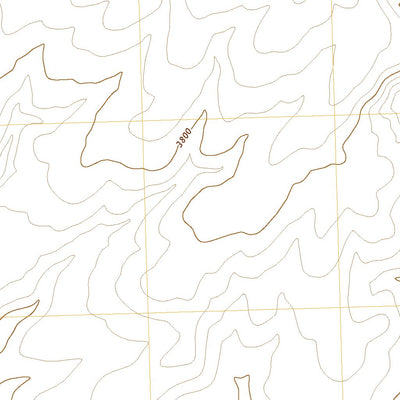 United States Geological Survey Cane Springs SE, AZ (2021, 24000-Scale) digital map