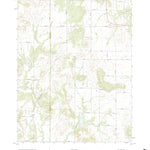 United States Geological Survey Caney NW, KS (2022, 24000-Scale) digital map