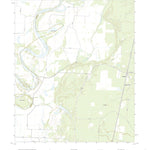 United States Geological Survey Canfield, AR (2020, 24000-Scale) digital map