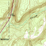 United States Geological Survey Canjilon, NM (1953, 24000-Scale) digital map