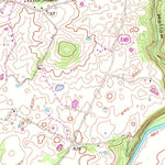 United States Geological Survey Canmer, KY (1953, 24000-Scale) digital map