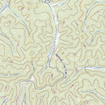 United States Geological Survey Cannel City, KY (2022, 24000-Scale) digital map