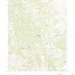 United States Geological Survey Cannell Peak, CA (2021, 24000-Scale) digital map