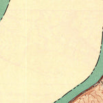 United States Geological Survey Cannelton, IN-KY (1934, 62500-Scale) digital map