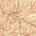 United States Geological Survey Cannelton, IN-KY (1934, 62500-Scale) digital map