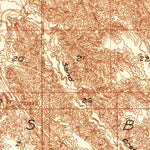 United States Geological Survey Canning, SD (1934, 48000-Scale) digital map