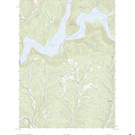 United States Geological Survey Cannonsville Reservoir, NY (2023, 24000-Scale) digital map