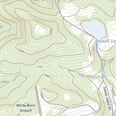 United States Geological Survey Cannonsville Reservoir, NY (2023, 24000-Scale) digital map