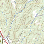 United States Geological Survey Cannonsville Reservoir, NY (2023, 24000-Scale) digital map