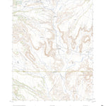 United States Geological Survey Cannonville, UT (2023, 24000-Scale) digital map