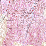 United States Geological Survey Canoga Park, CA (1952, 24000-Scale) digital map