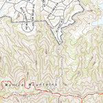 United States Geological Survey Canoga Park, CA (2022, 24000-Scale) digital map