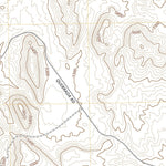 United States Geological Survey Canon Agua Buena, NM (2023, 24000-Scale) digital map