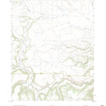 United States Geological Survey Canon Ancho, NM (2023, 24000-Scale) digital map