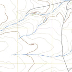 United States Geological Survey Canon Ancho, NM (2023, 24000-Scale) digital map