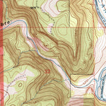 United States Geological Survey Canon Colorado, NM (1998, 24000-Scale) digital map