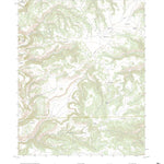 United States Geological Survey Canon Encierro, NM (2023, 24000-Scale) digital map