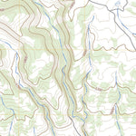 United States Geological Survey Canon Las Cuevas, NM (2023, 24000-Scale) digital map
