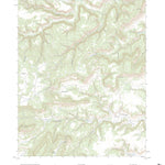 United States Geological Survey Canon Olguin, NM (2023, 24000-Scale) digital map
