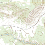 United States Geological Survey Canon Olguin, NM (2023, 24000-Scale) digital map