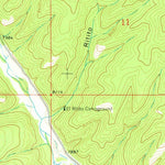 United States Geological Survey Canon Plaza, NM (1963, 24000-Scale) digital map