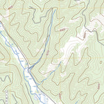 United States Geological Survey Canon Plaza, NM (2023, 24000-Scale) digital map