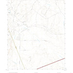 United States Geological Survey Canoncito School, NM (2020, 24000-Scale) digital map
