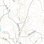 United States Geological Survey Canoncito School, NM (2020, 24000-Scale) digital map