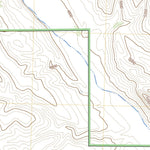 United States Geological Survey Canteen Canyon, NM (2023, 24000-Scale) digital map