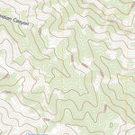 United States Geological Survey Canteen Canyon, NM (2023, 24000-Scale) digital map