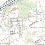 United States Geological Survey Canton East, OH (2023, 24000-Scale) digital map