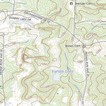 United States Geological Survey Canton East, OH (2023, 24000-Scale) digital map