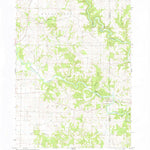 United States Geological Survey Canton, IA (1980, 24000-Scale) digital map