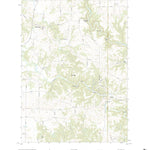United States Geological Survey Canton, IA (2022, 24000-Scale) digital map