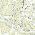 United States Geological Survey Canton, IA (2022, 24000-Scale) digital map