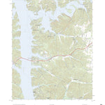 United States Geological Survey Canton, KY (2022, 24000-Scale) digital map