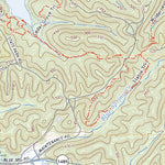United States Geological Survey Canton, KY (2022, 24000-Scale) digital map