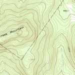 United States Geological Survey Canton, ME (1967, 24000-Scale) digital map