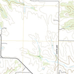 United States Geological Survey Canton, MO (2021, 24000-Scale) digital map
