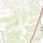 United States Geological Survey Canton, MO (2021, 24000-Scale) digital map