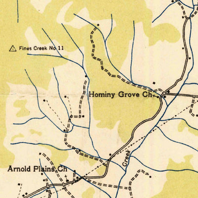 United States Geological Survey Canton, NC (1935, 24000-Scale) digital map