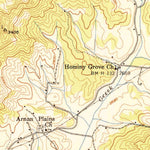 United States Geological Survey Canton, NC (1941, 24000-Scale) digital map