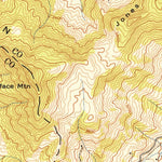 United States Geological Survey Canton, NC (1941, 24000-Scale) digital map