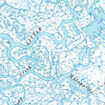 United States Geological Survey Canton, NJ-DE (1948, 24000-Scale) digital map