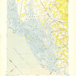 United States Geological Survey Canton, NJ-DE (1949, 24000-Scale) digital map
