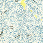 United States Geological Survey Canton, NJ-DE (1949, 24000-Scale) digital map