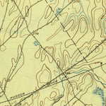 United States Geological Survey Canton, NY (1911, 62500-Scale) digital map