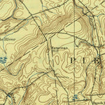 United States Geological Survey Canton, NY (1911, 62500-Scale) digital map