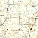 United States Geological Survey Canton, OH (1901, 62500-Scale) digital map
