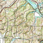 United States Geological Survey Canton, OH (1986, 100000-Scale) digital map